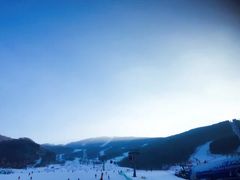 -中旅松花湖滑雪场