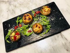 焗蘑菇-玛尚诺Pizza&Bar(长泰广场店)