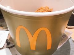 -麦当劳(欧亚大观商都店)