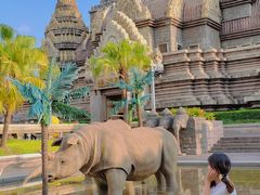 -南宁方特东盟神画