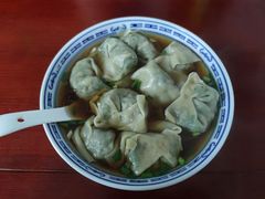 半菜半肉-古徽州馄饨店(宝安路店)