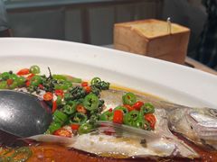 -绿茶餐厅(广州天河城店)