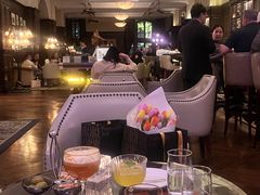 -LONG BAR 廊吧(外滩华尔道夫酒店)