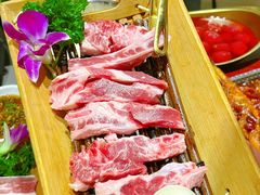-金会长自助海鲜·烤肉(人民广场店)