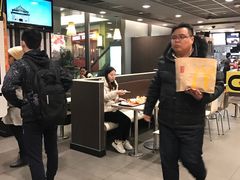 -麦当劳(金桥店)