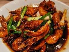 老头油爆明虾-老头儿油爆虾(星光一期店)
