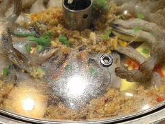 -破瓦寒窑·地摊烤羊排