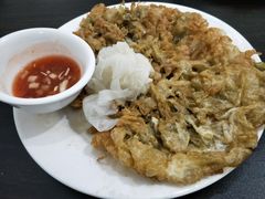 -建国蚵煎蚵面