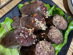 -吴草鸡爪오초닭발韩食堂(融恒盈嘉中心店)