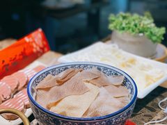 鸭血-小龙坎老火锅(工体店)