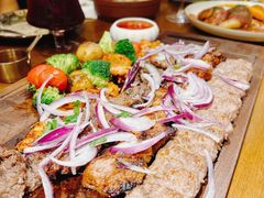 -格鲁·秀色Georgia’s Feast
