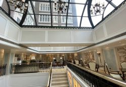 -锦江饭店·锦江小礼堂·宴会厅