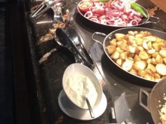 -郑州富力万达文华酒店·云端美食汇自助餐厅