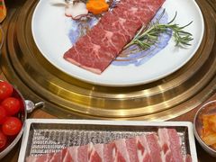 -海之屋韩式烤肉(海棠68环球美食街店)