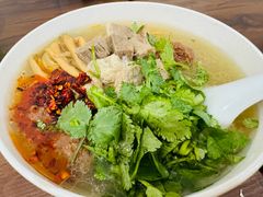 -赵家名吃四味烩菜(东大寺门食品街店)