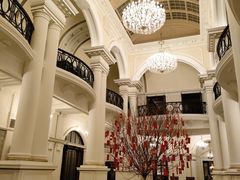 -LONG BAR 廊吧(外滩华尔道夫酒店)