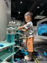 -MINI MARS KIDS CLUB亲子家庭中心(长宁天山店)
