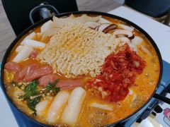 -BOPEYE·波派炸鸡(九霄天地店)