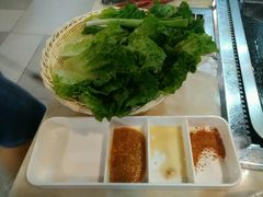 -金顺碳烤肉(1号店)