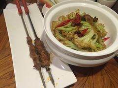 -阿罗新疆菜(人民广场店)