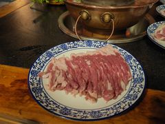 -裕德孚·非遗手切涮羊肉(东直门内大街店)
