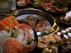 -熊出没日本烧肉放题