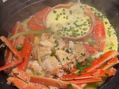 -恭喜上堓砂锅焗·海鲜大排档(闵行龙湖店)