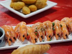 白灼大虾-海坛特色小吃·只做平潭特色菜(平潭店)