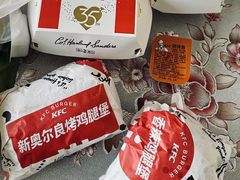 -肯德基(随州曾都店)