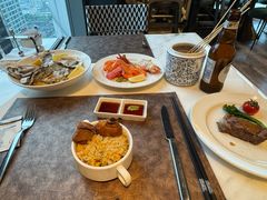 -云厨·高空西餐厅(成都瑯珀·凯悦臻选酒店)