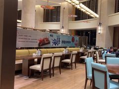 -舟山希尔顿酒店·開自助餐厅