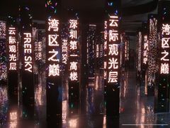 -平安金融中心云际观光层