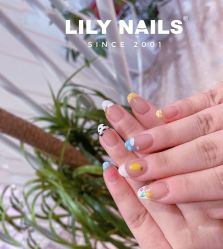 点击看大图 -LILY NAILS美甲美睫