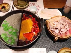 -盡膳口福跷脚牛肉火锅(北美新天地店)