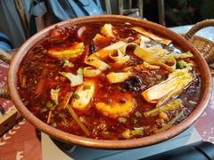 -火塘云南烧烤大排档