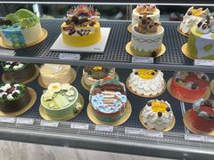 -Pantry's Best派悦坊蛋糕(K11购物艺术中心店)