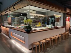 自助取餐区-荣小馆(杭州大厦店)