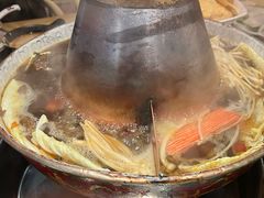 -京炭铜锅涮肉·羊蝎子·羊肉炉(保利·时光里店)