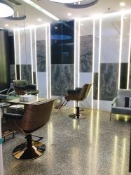-Rise Hair上升造型