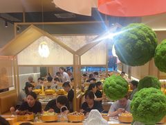 -喜家自助小火锅(卓悦里店)