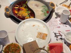 -老员外骨汤火锅(海州古城店)