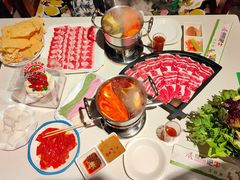 -爆棚肥牛火锅(原福成肥牛城味之缘三里河店)