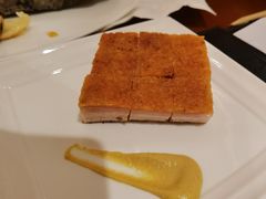 冰烧三层肉-杭州JW万豪酒店-万豪中餐厅