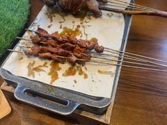 -青海名吃尕张娃非遗烤肉(海湖总店)