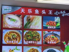 -天乐农家鱼头王(天目湖店)