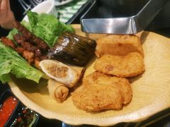 -青柠记忆泰式海鲜火锅(合生汇购物中心店)