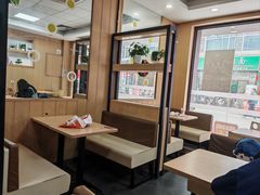 -华莱士·炸鸡汉堡(福德店)