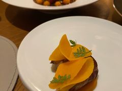-Amber(香港置地文华东方酒店)