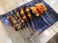羊肉串-白玉·朝鲜族烤串(深圳Kkone店)