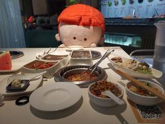 菌类拼盘-海底捞火锅(枫蓝国际购物中心店)